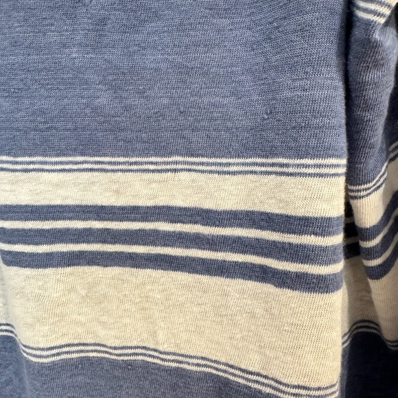 T strap back striped tank - Picture 7 of 11